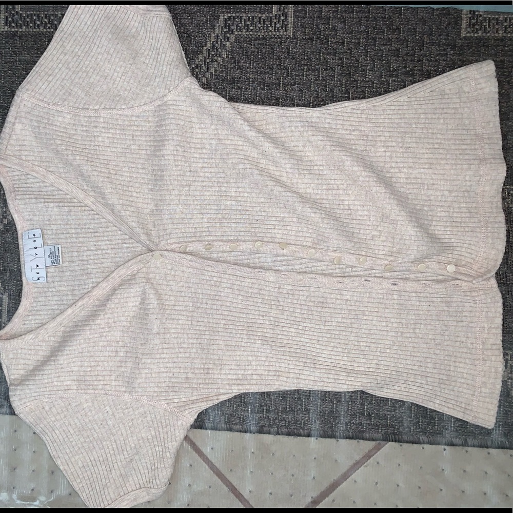 New York Style blouse